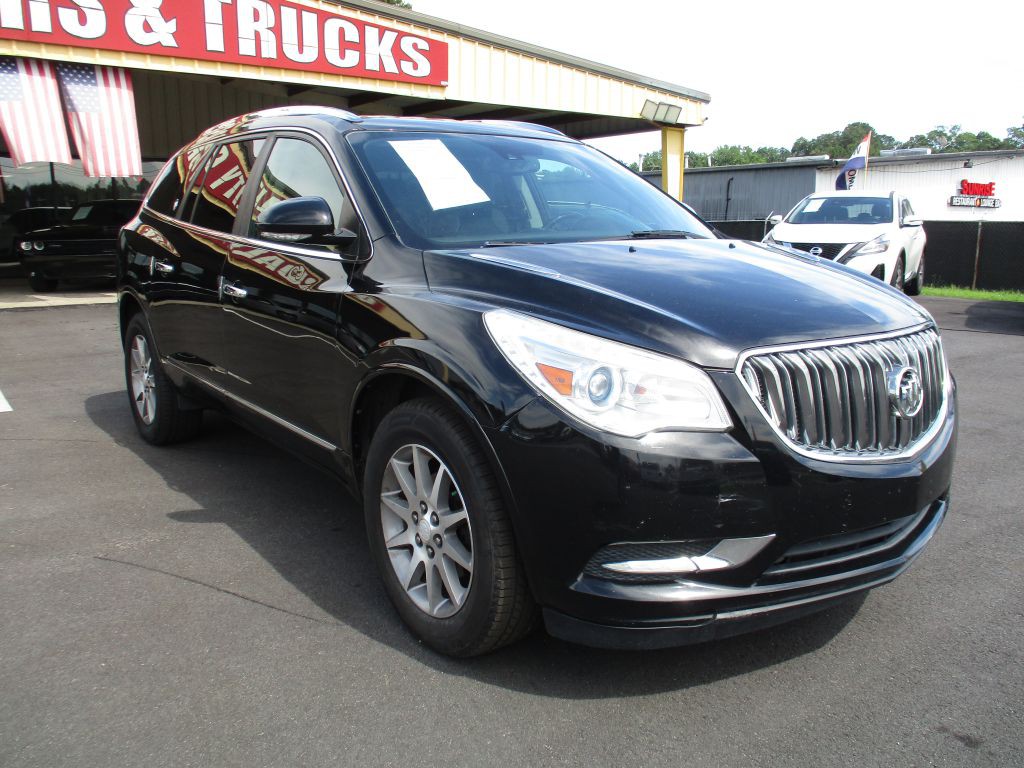 2017 Buick Enclave Image 8