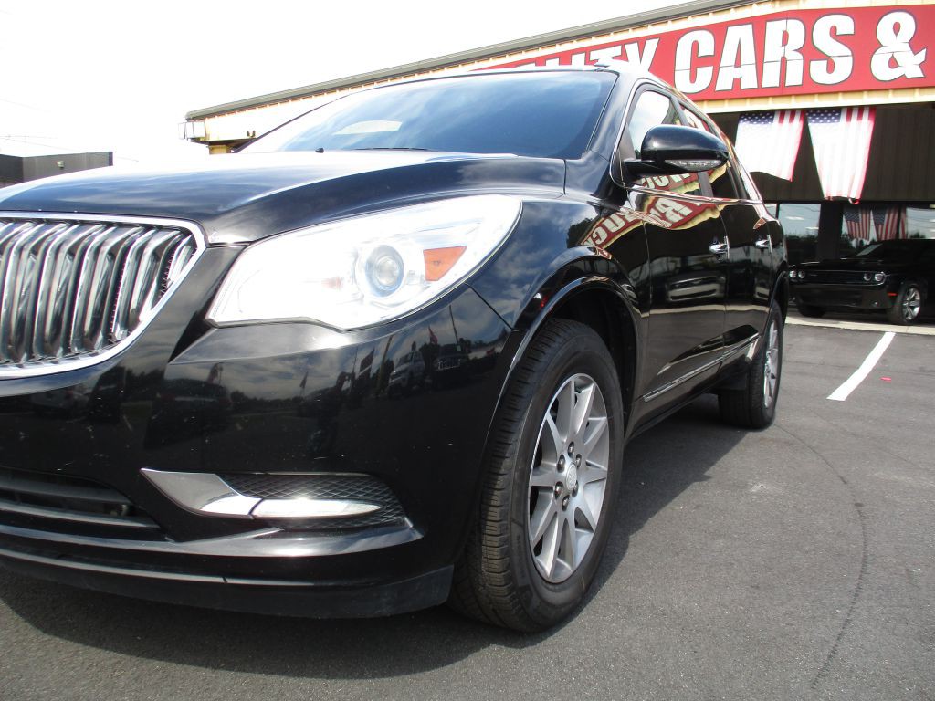 2017 Buick Enclave Image 9