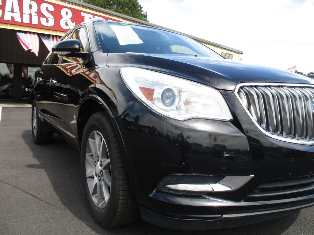 2017 Buick Enclave Image 10