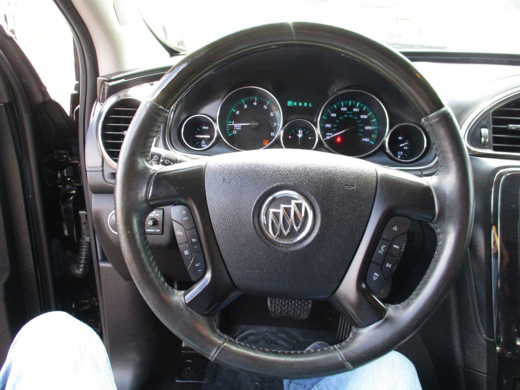 2017 Buick Enclave Image 11