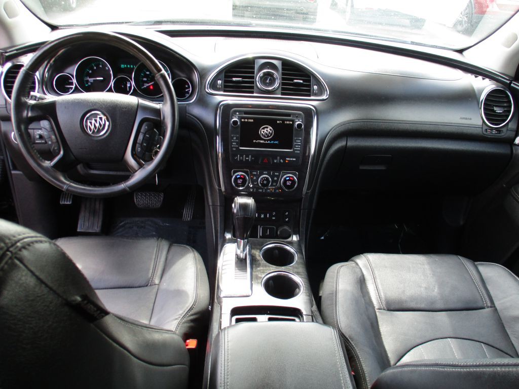 2017 Buick Enclave Image 14