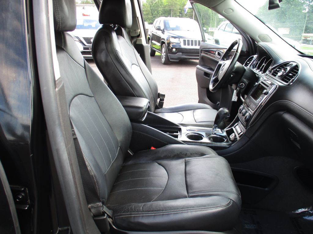 2017 Buick Enclave Image 20
