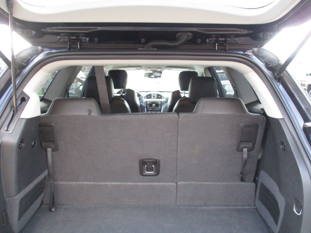 2017 Buick Enclave Image 29