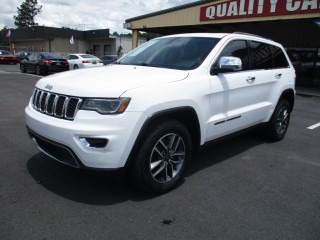 Image for 2019 Jeep Grand Cherokee Limited ID: 7440766