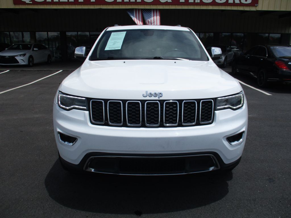 2019 Jeep Grand Cherokee Image 2