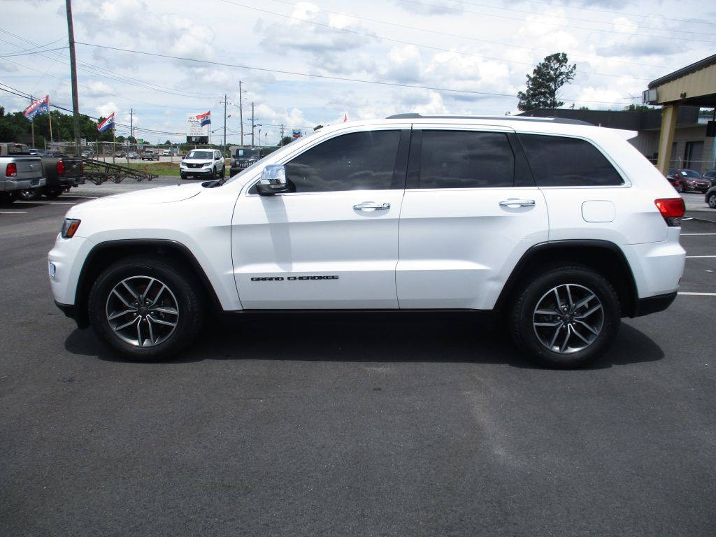 2019 Jeep Grand Cherokee Image 3
