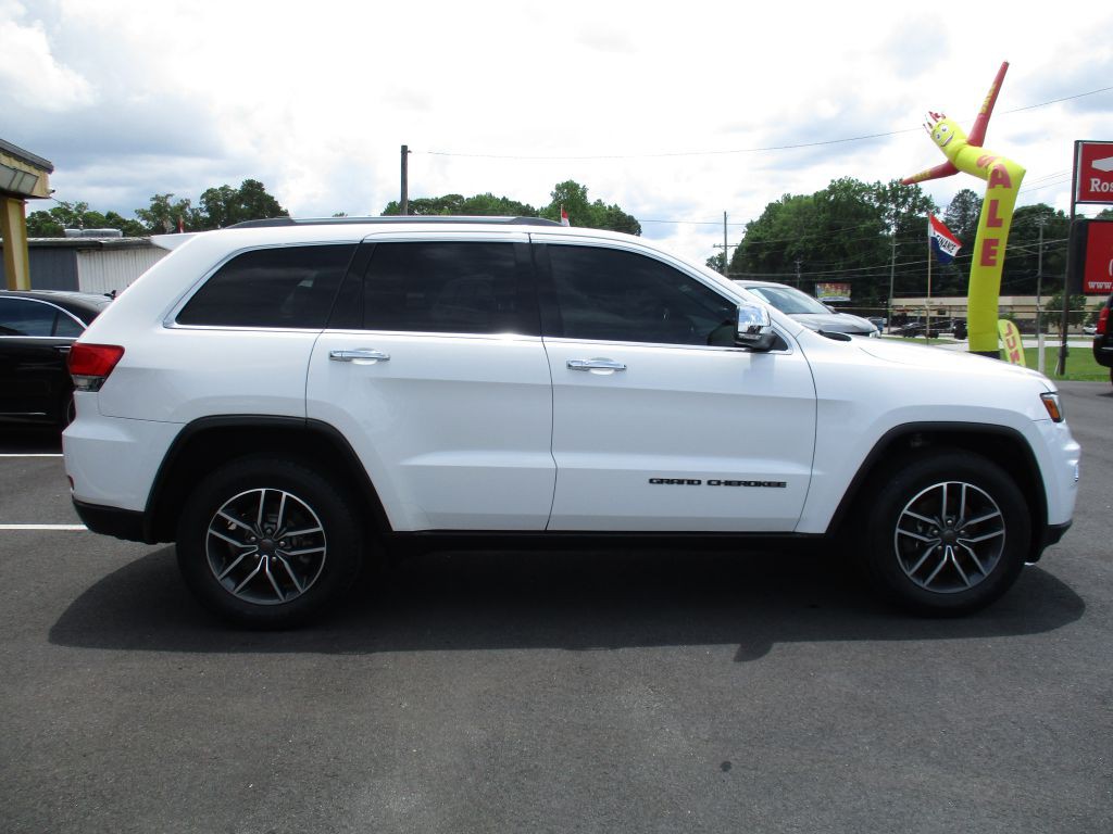 2019 Jeep Grand Cherokee Image 5