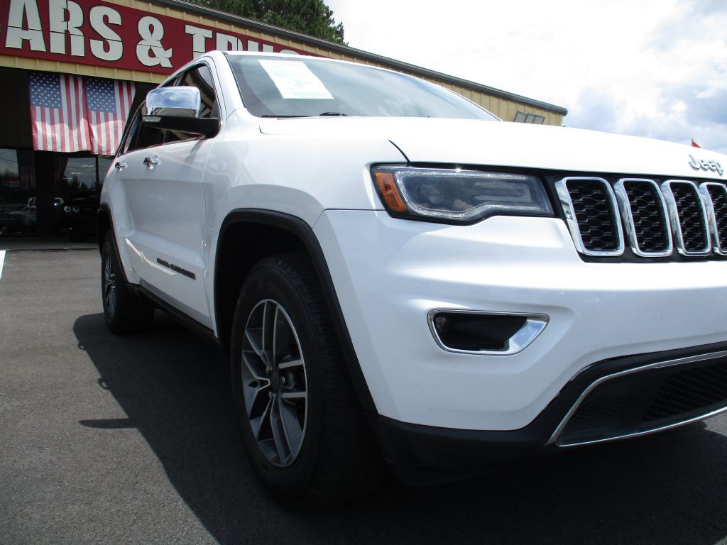 2019 Jeep Grand Cherokee Image 9
