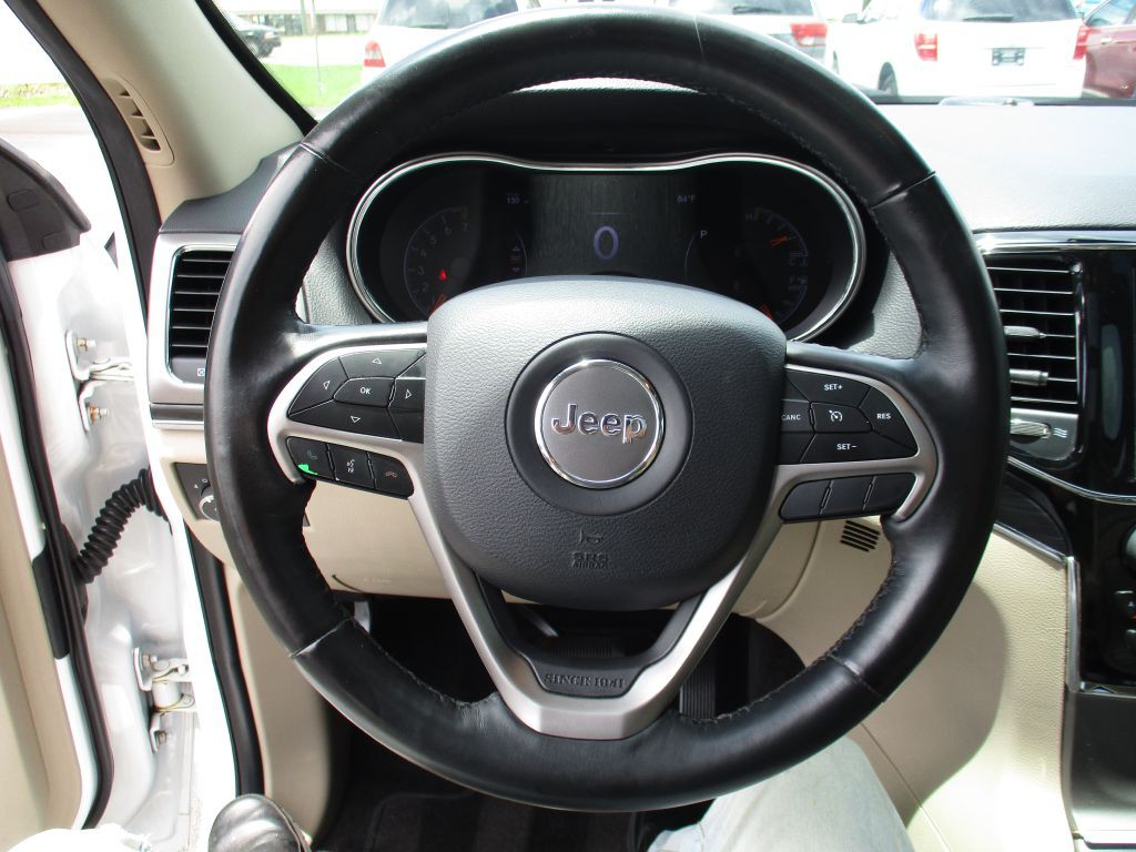 2019 Jeep Grand Cherokee Image 10