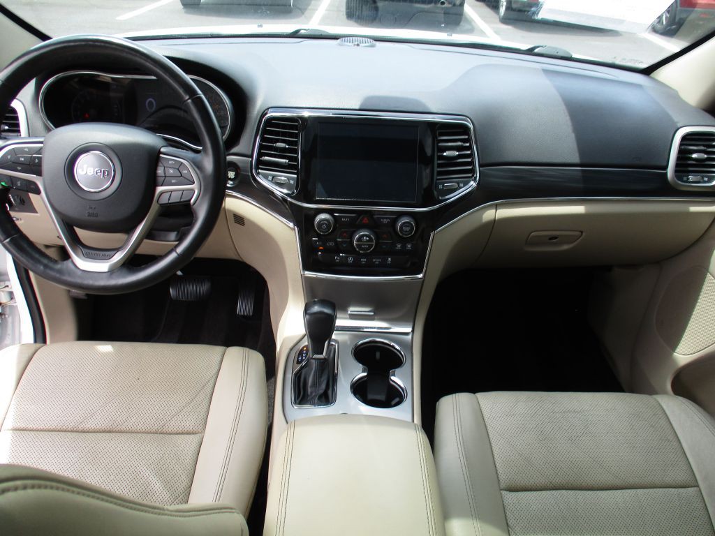 2019 Jeep Grand Cherokee Image 13