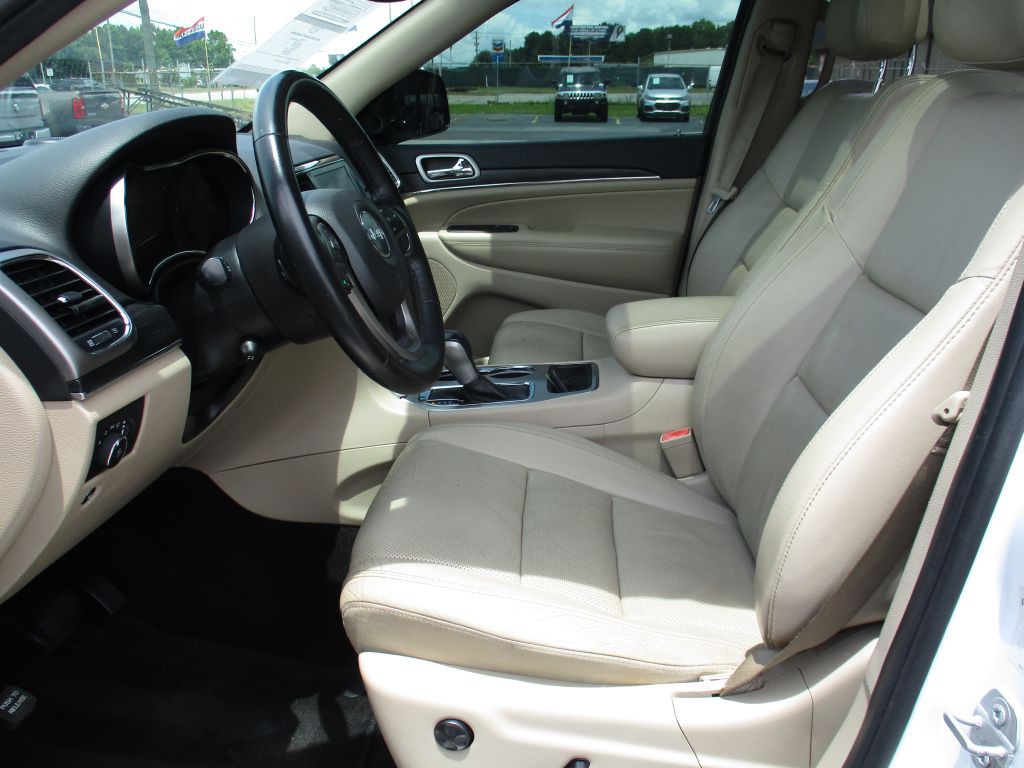2019 Jeep Grand Cherokee Image 14