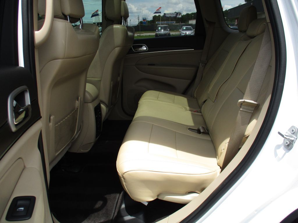 2019 Jeep Grand Cherokee Image 15