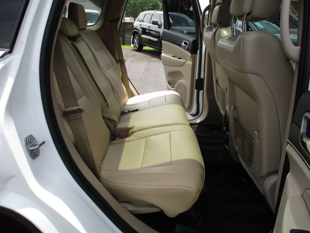 2019 Jeep Grand Cherokee Image 16