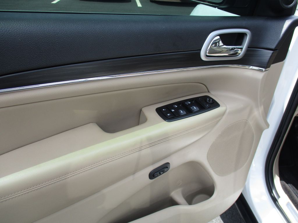 2019 Jeep Grand Cherokee Image 18