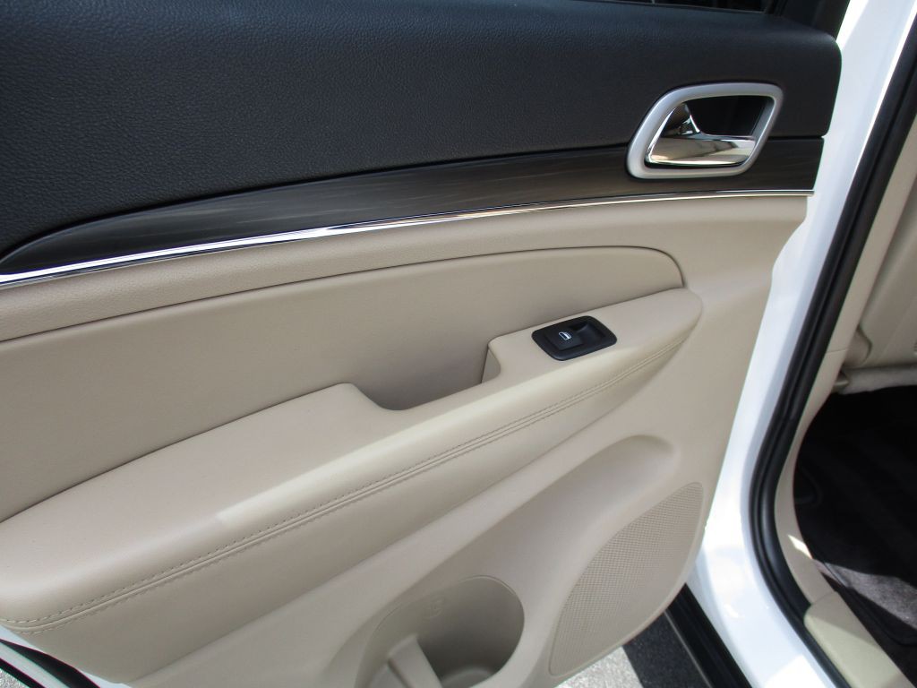 2019 Jeep Grand Cherokee Image 19