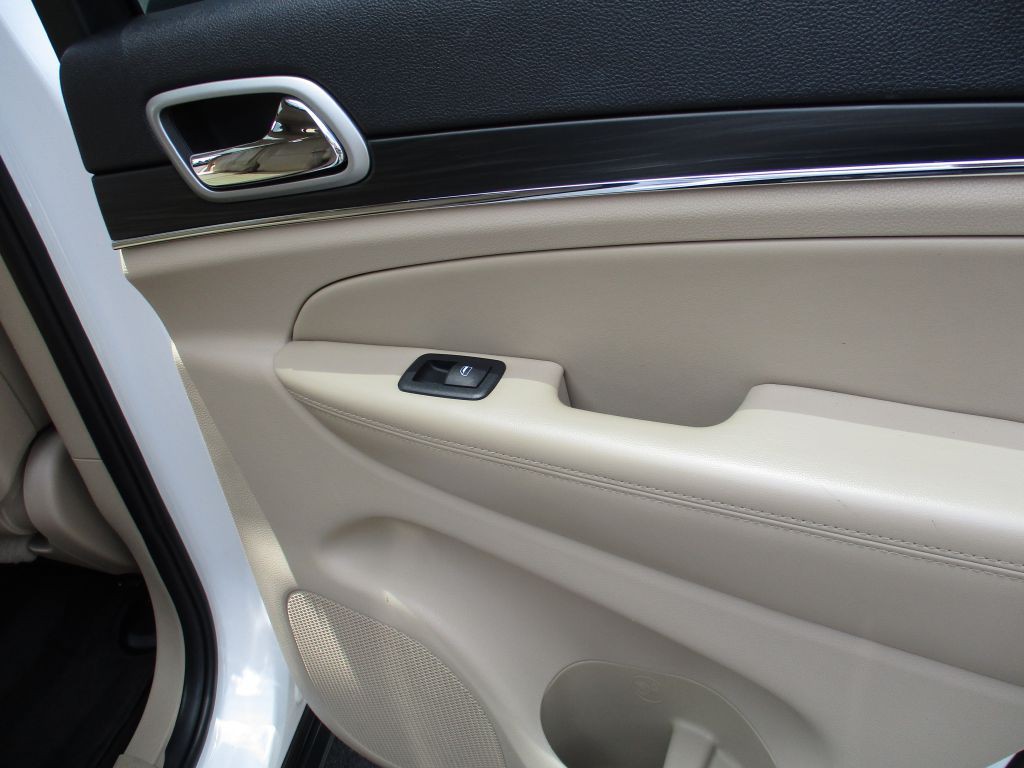 2019 Jeep Grand Cherokee Image 20