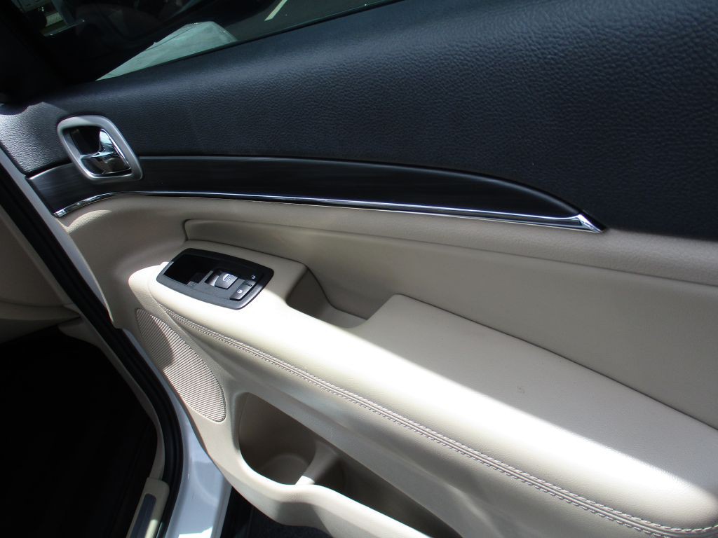 2019 Jeep Grand Cherokee Image 21