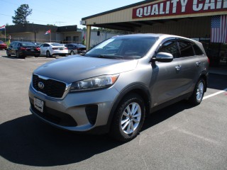 Image for 2019 Kia Sorento LX ID: 7444572