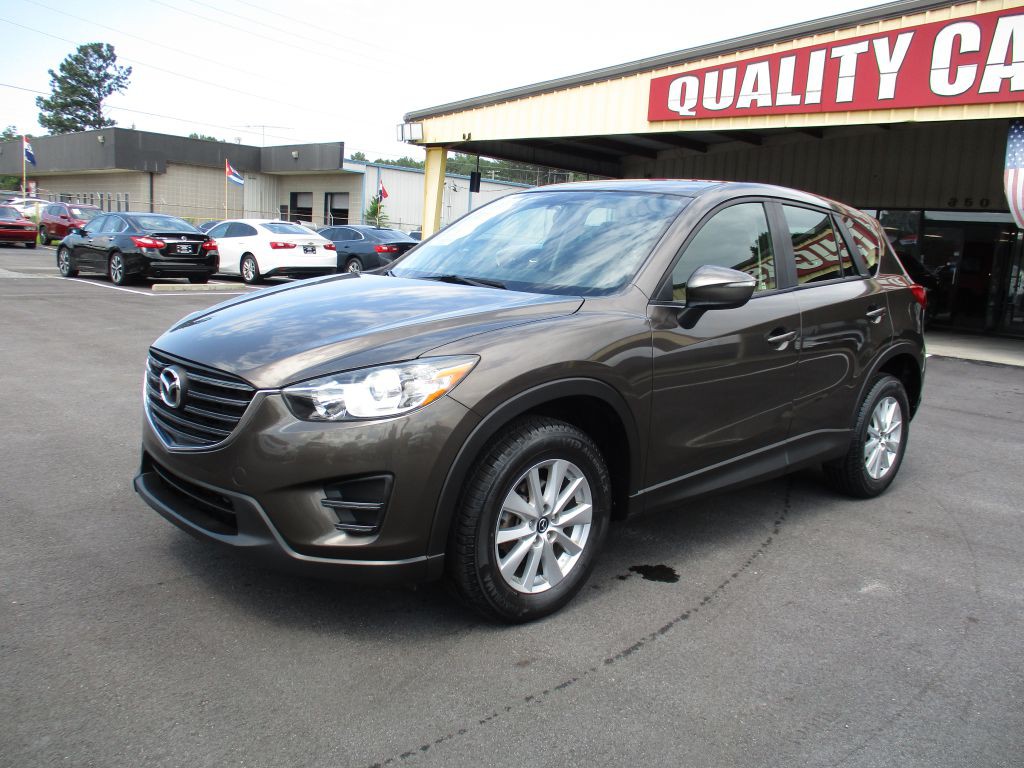 2016 Mazda CX-5 Image 1