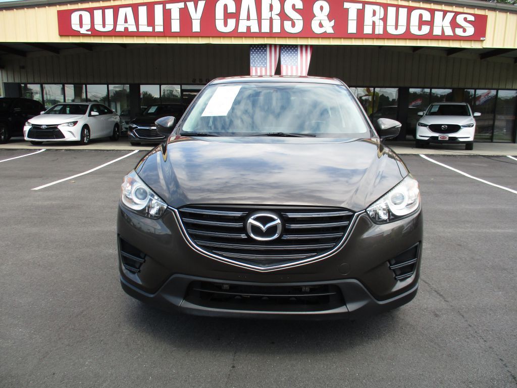 2016 Mazda CX-5 Image 2
