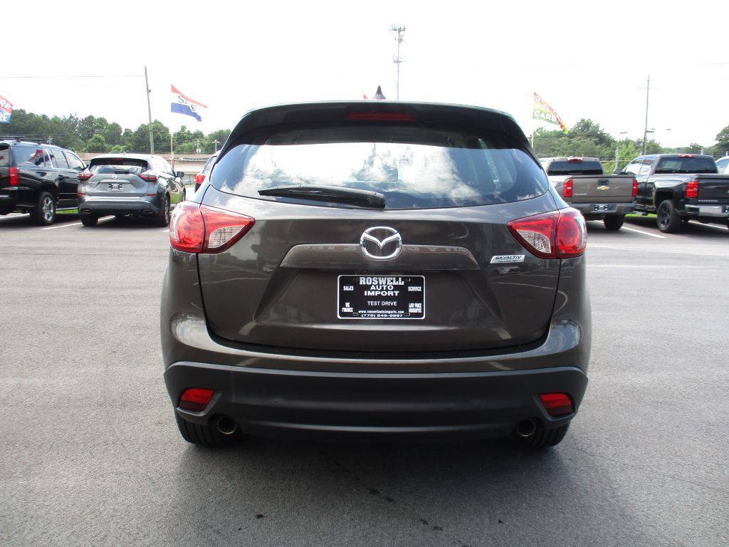 2016 Mazda CX-5 Image 4