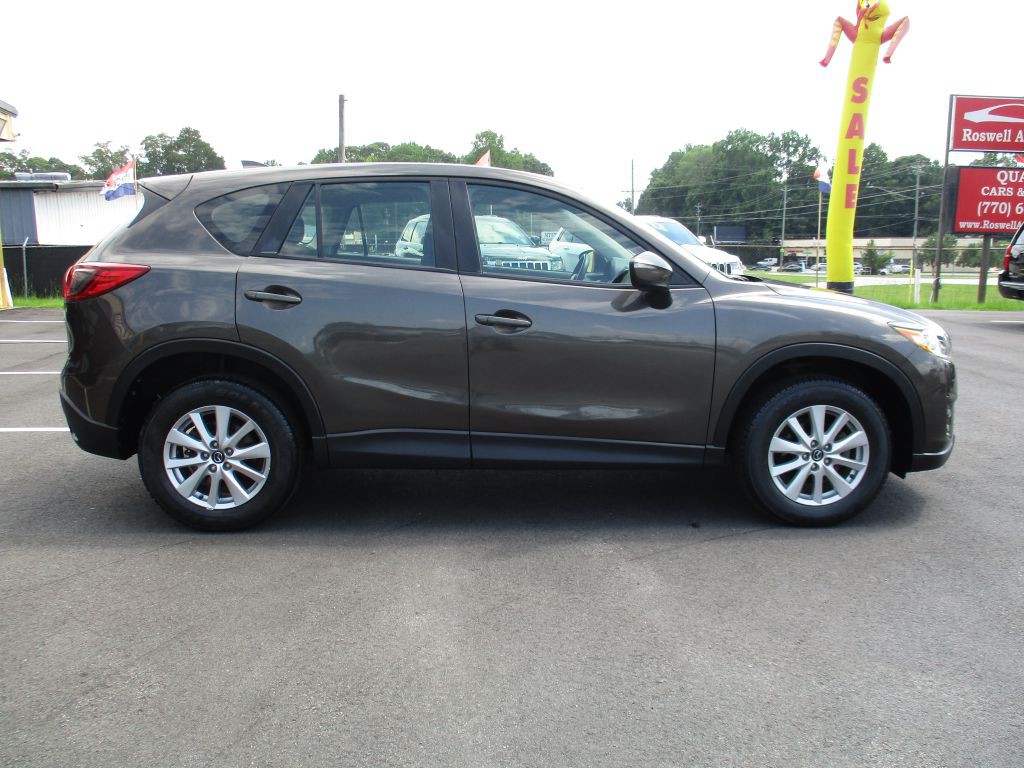 2016 Mazda CX-5 Image 5