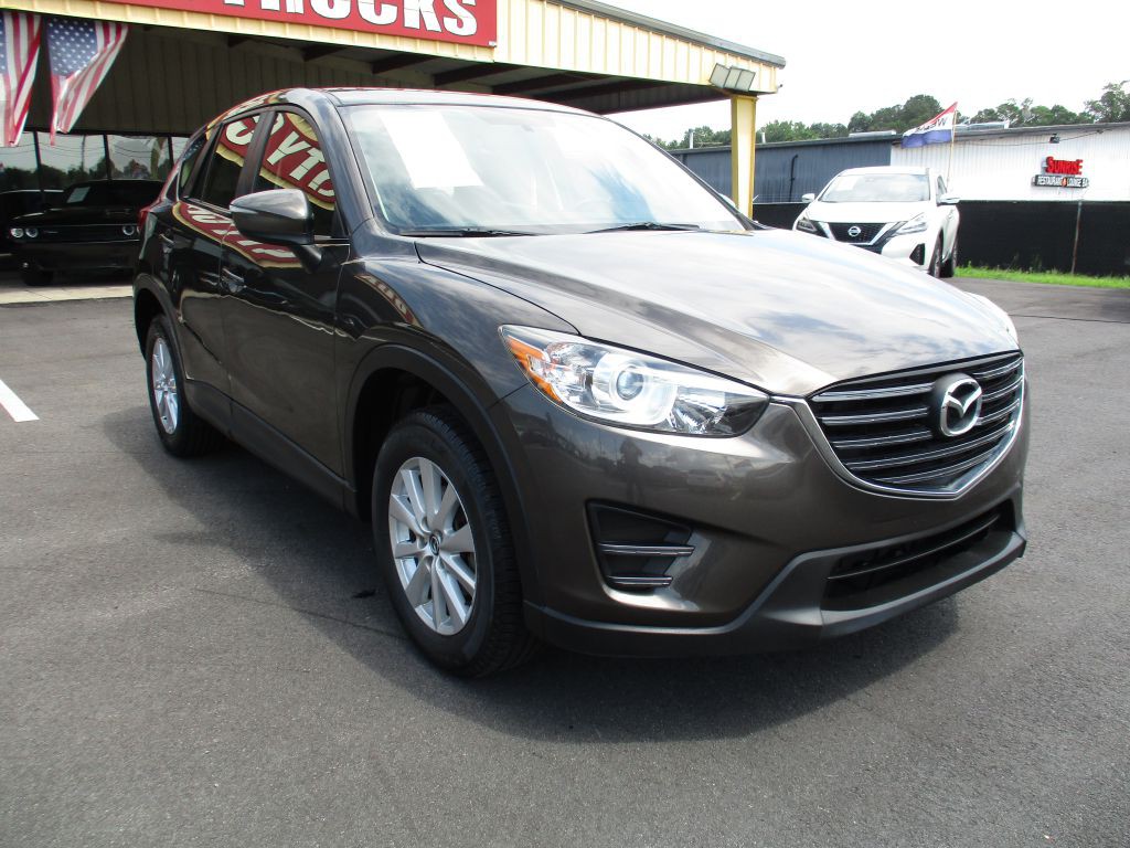 2016 Mazda CX-5 Image 8