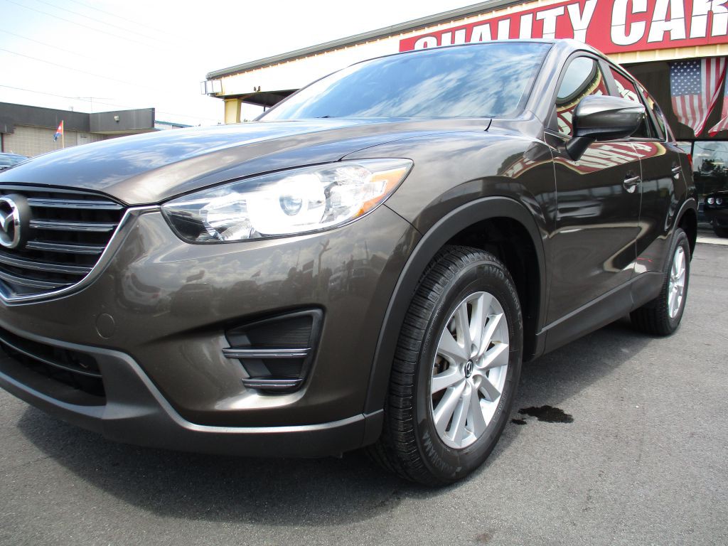 2016 Mazda CX-5 Image 9