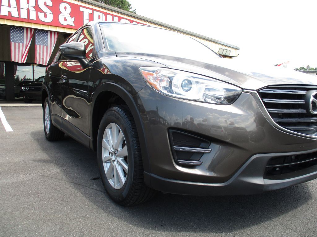 2016 Mazda CX-5 Image 10