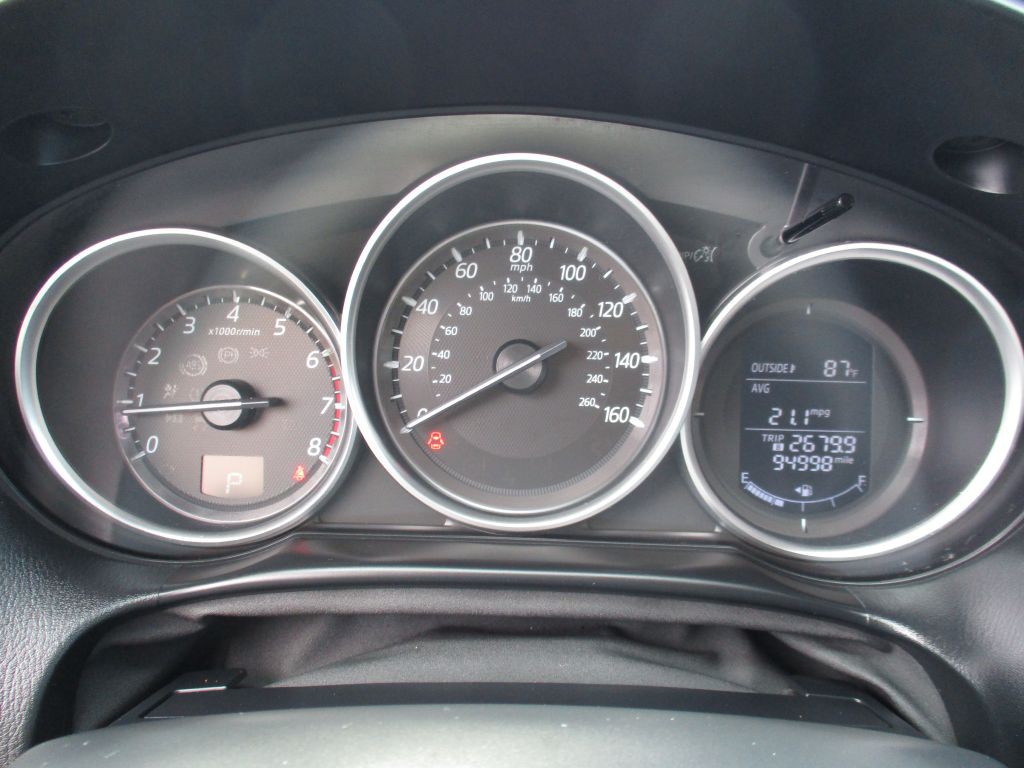 2016 Mazda CX-5 Image 12