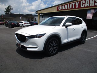 Image for 2018 Mazda CX-5 Grand Touring ID: 7470771