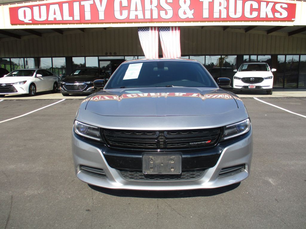 2018 Dodge Charger Image 2