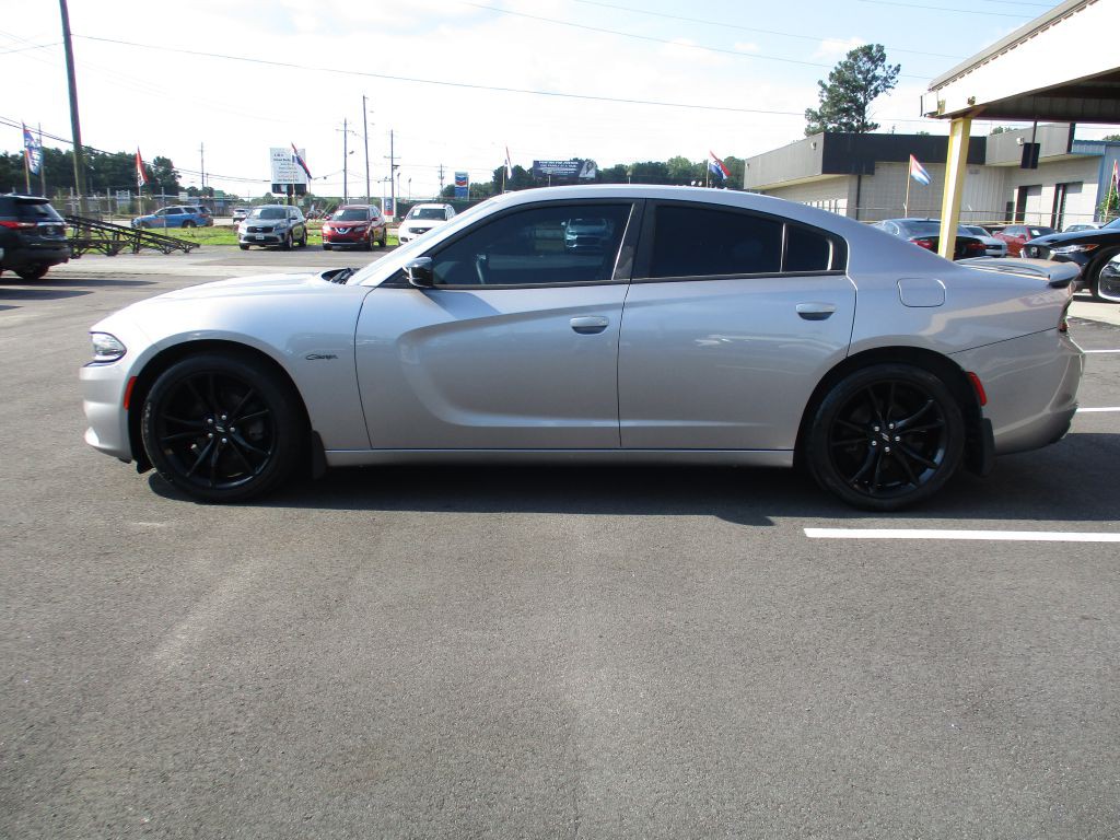 2018 Dodge Charger Image 3