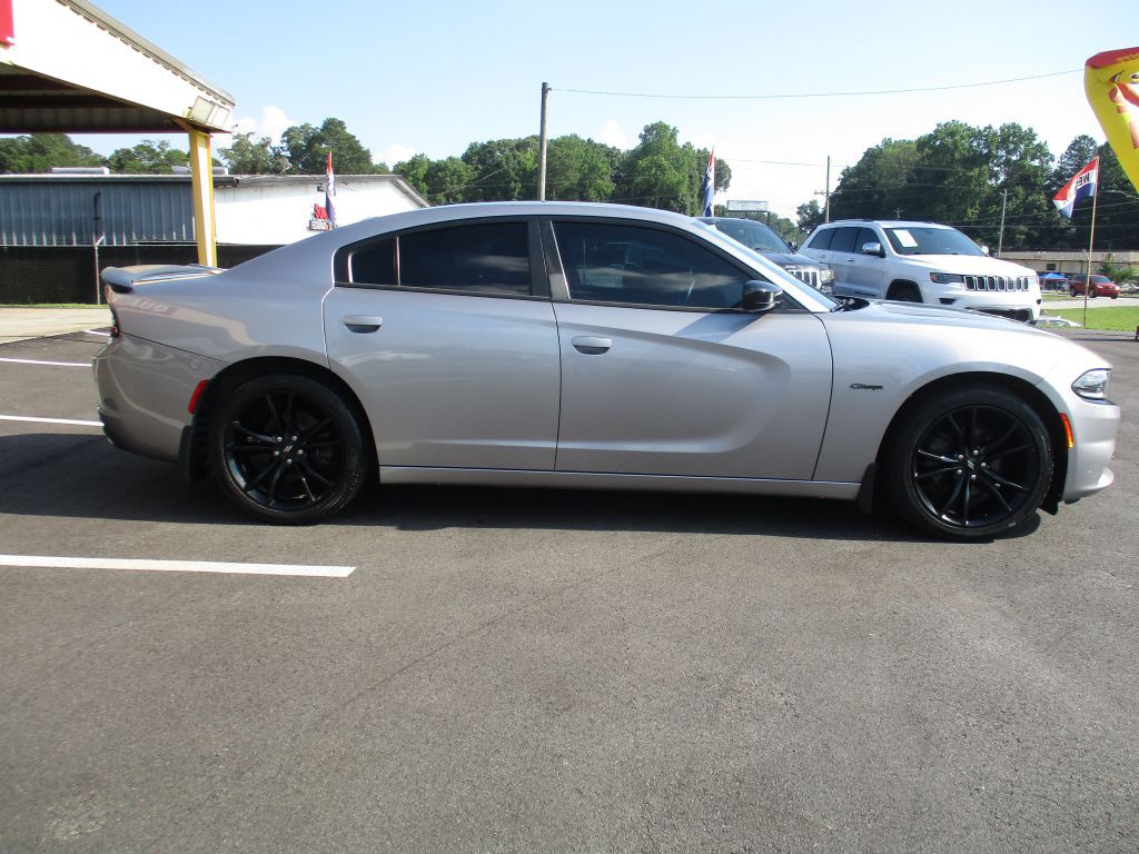 2018 Dodge Charger Image 5