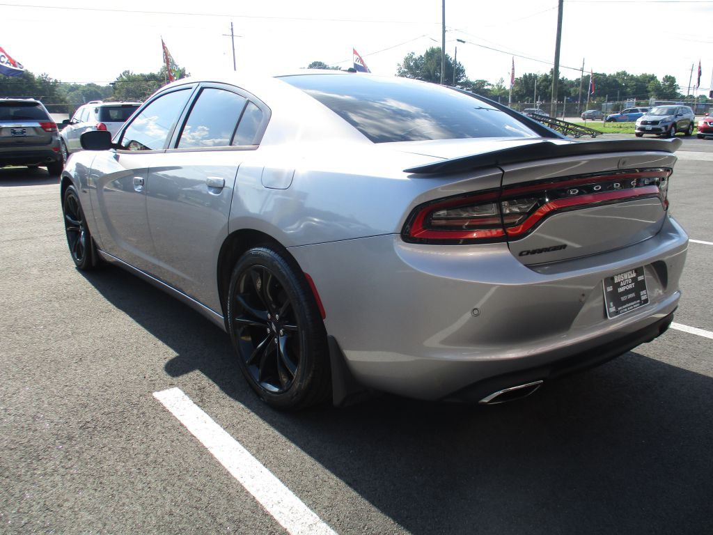 2018 Dodge Charger Image 6
