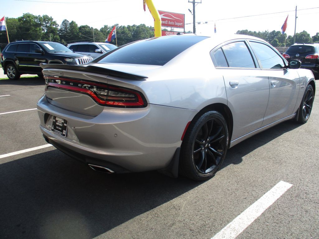 2018 Dodge Charger Image 7