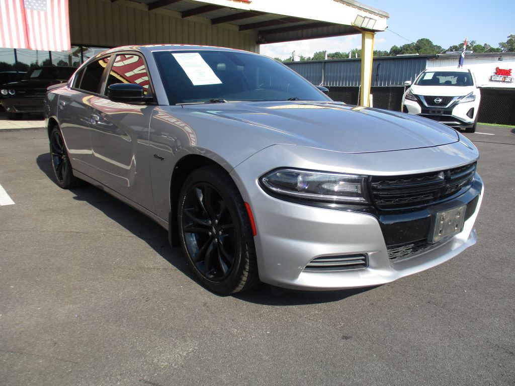 2018 Dodge Charger Image 8