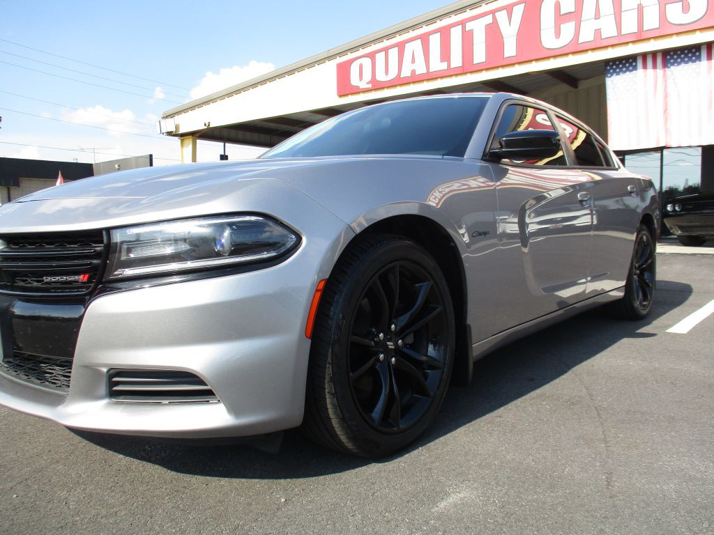 2018 Dodge Charger Image 9