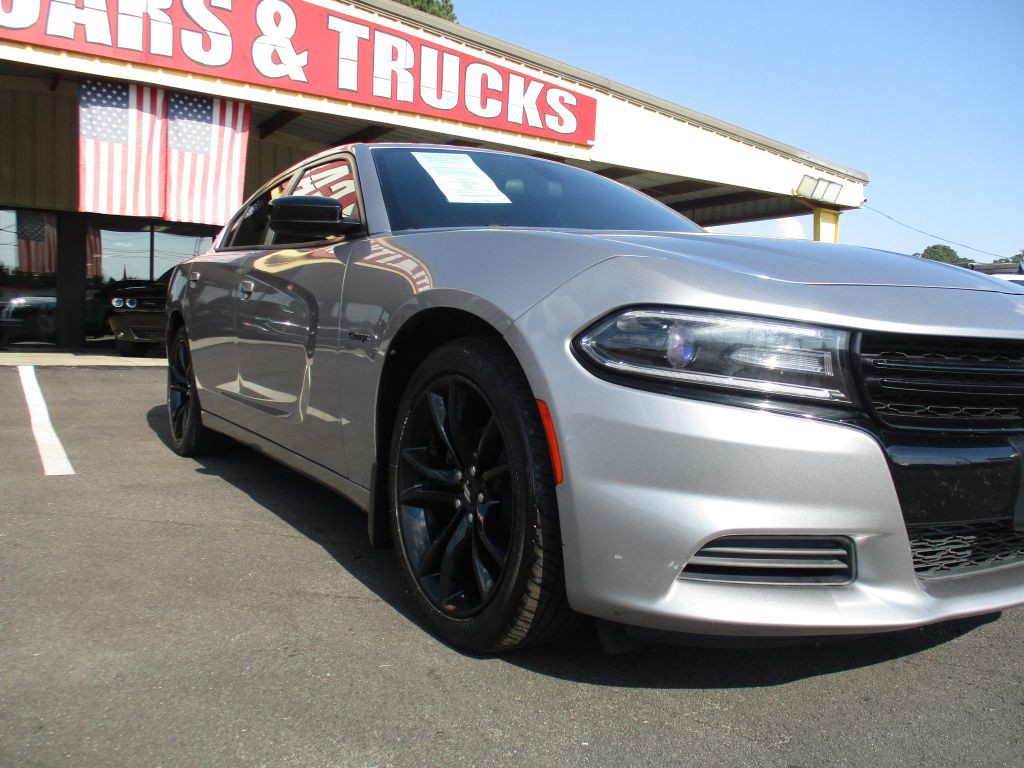 2018 Dodge Charger Image 10
