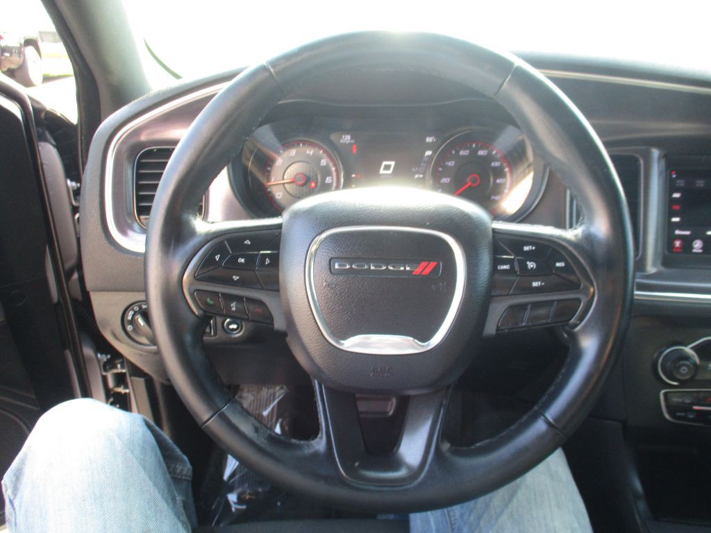 2018 Dodge Charger Image 11
