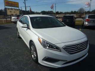 Image for 2017 Hyundai Sonata SE ID: 7478283