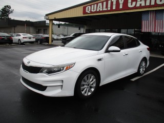 Image for 2016 Kia Optima LX ID: 7478871