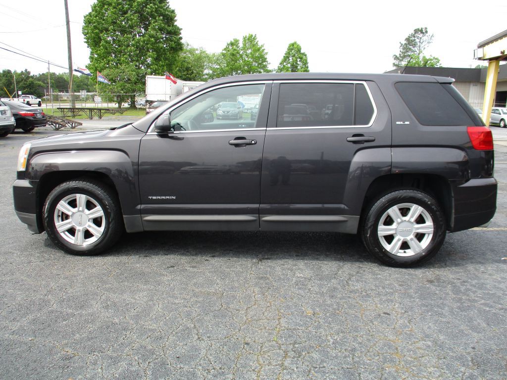 2016 GMC Terrain Image 3