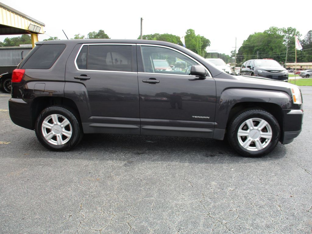 2016 GMC Terrain Image 4