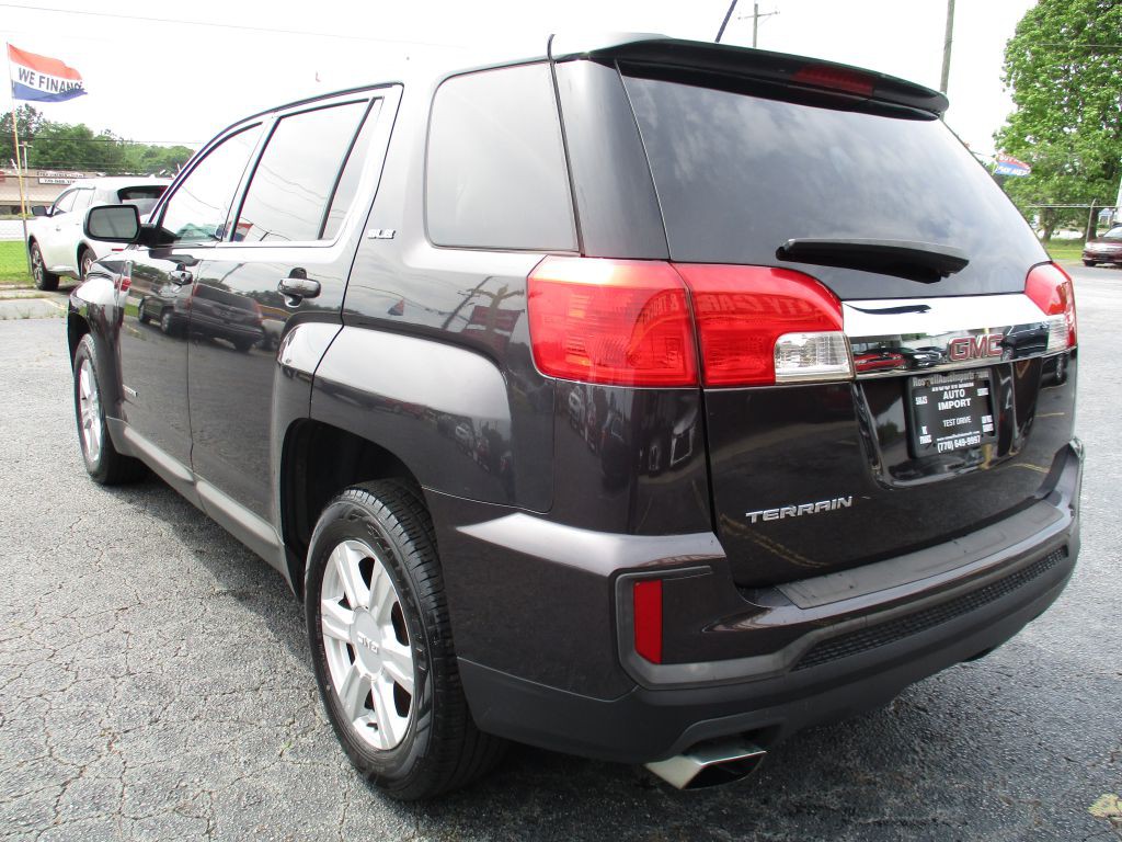 2016 GMC Terrain Image 6
