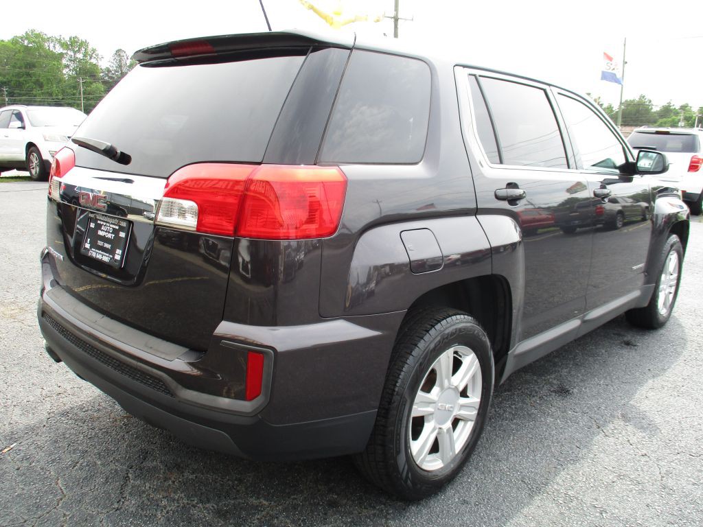 2016 GMC Terrain Image 7