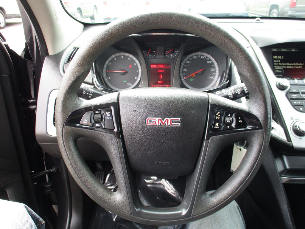 2016 GMC Terrain Image 11