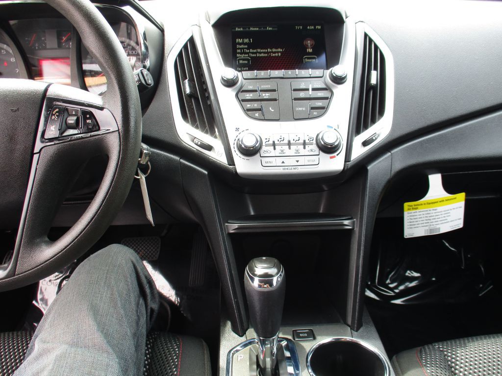 2016 GMC Terrain Image 12