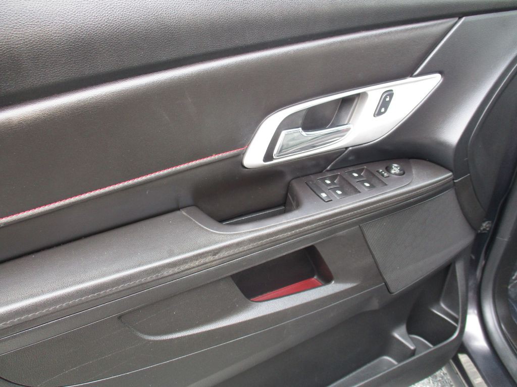 2016 GMC Terrain Image 20