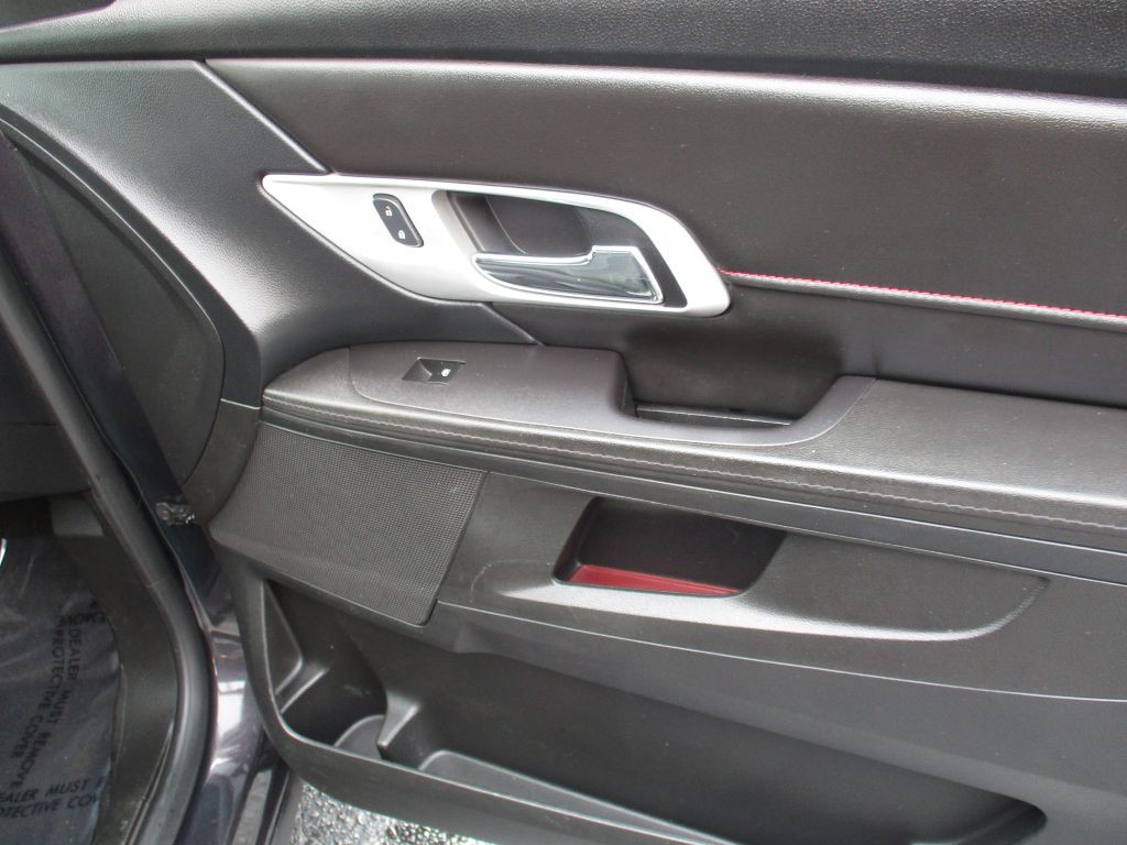 2016 GMC Terrain Image 23